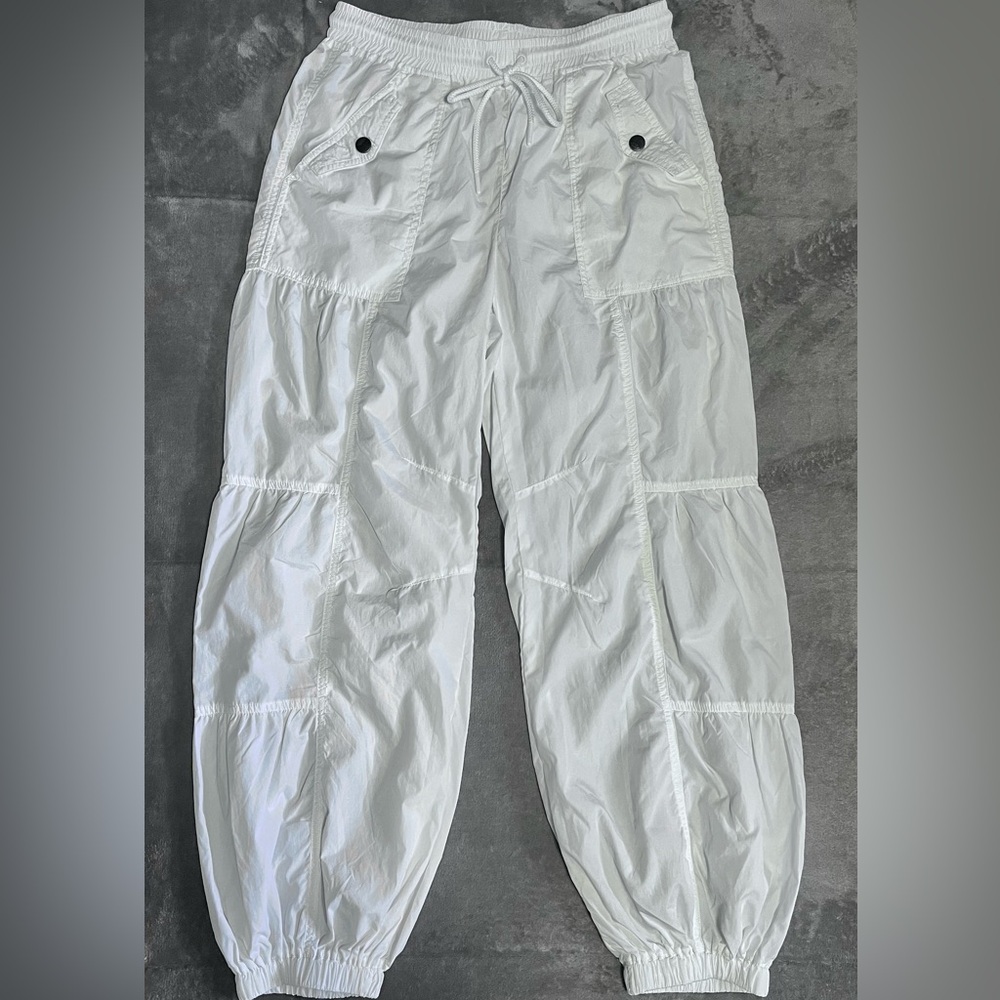 Free People White Pants